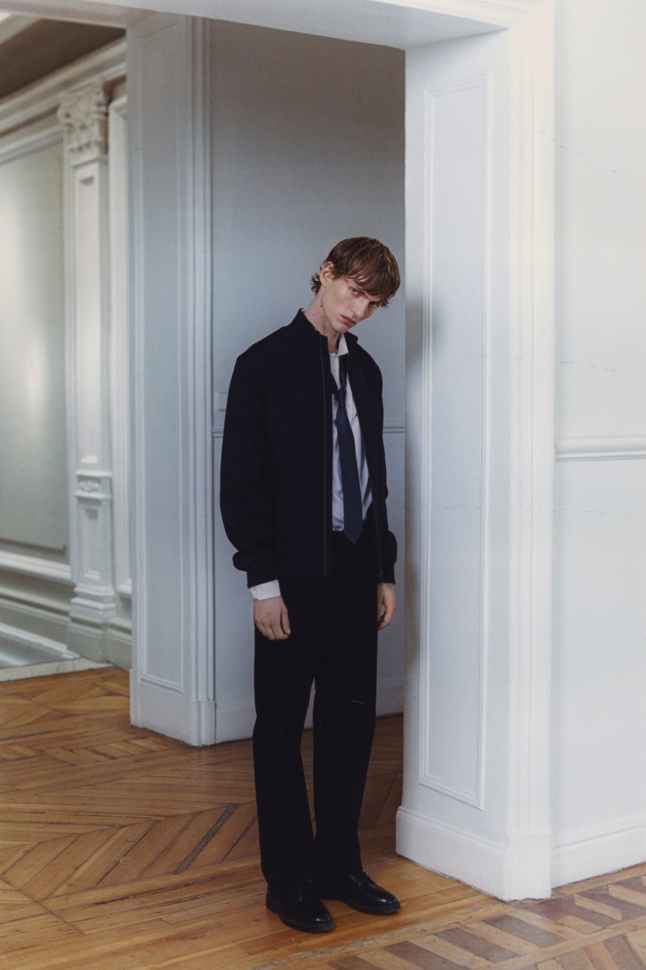 BACK TO OFFICE | MAN COLLECTION AW25