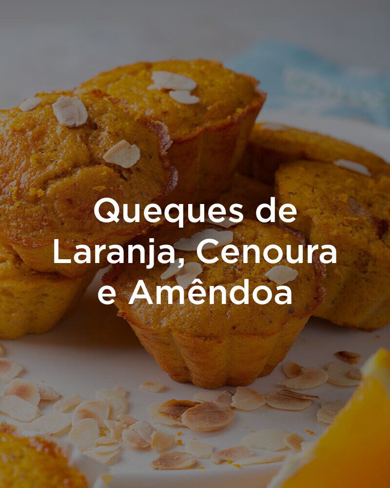 Queques de Laranja