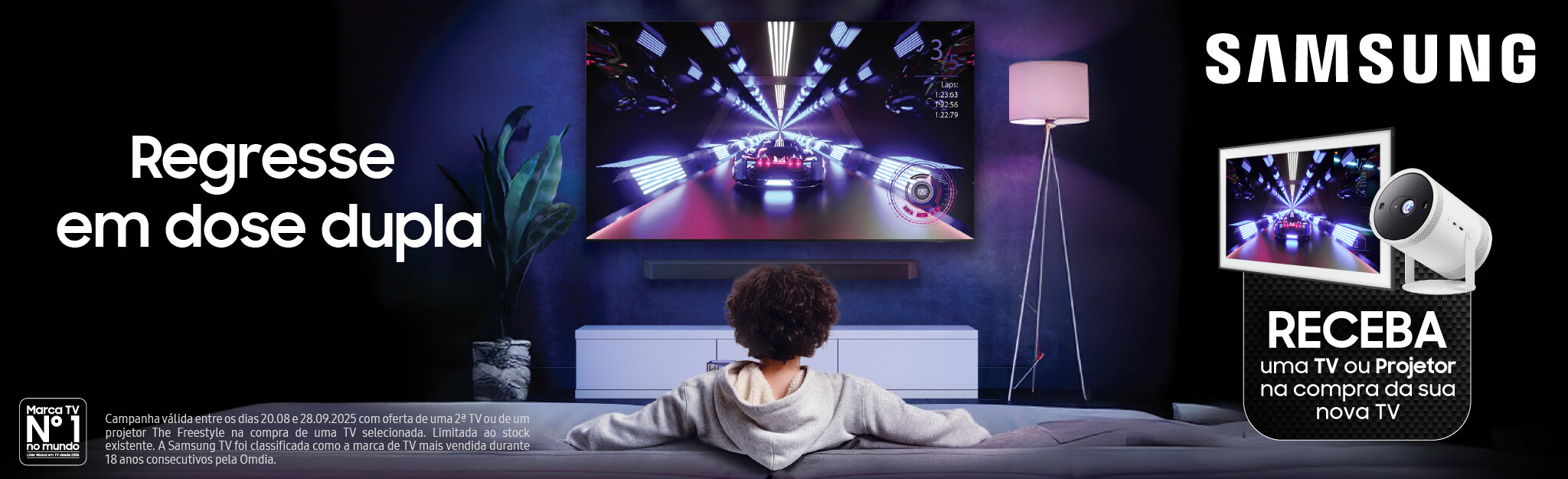 Campanha Samsung Back to School