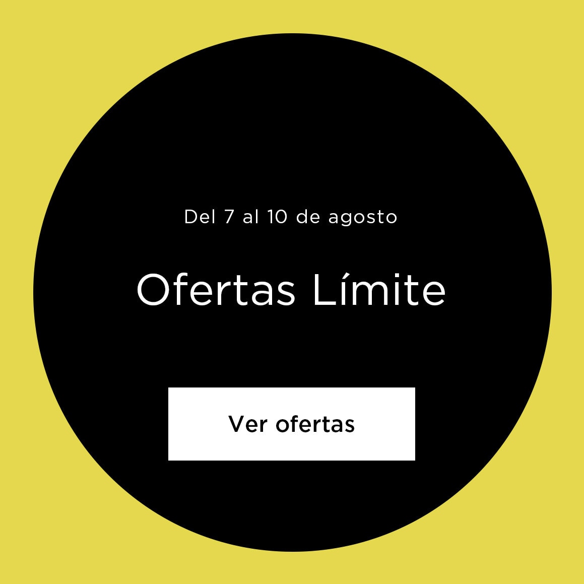 Ofertas Límite