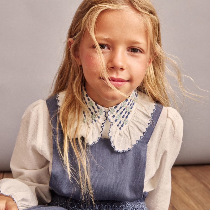 Aproveitar Seleção de Festa em Moda Infantil na loja online do El Corte Inglés