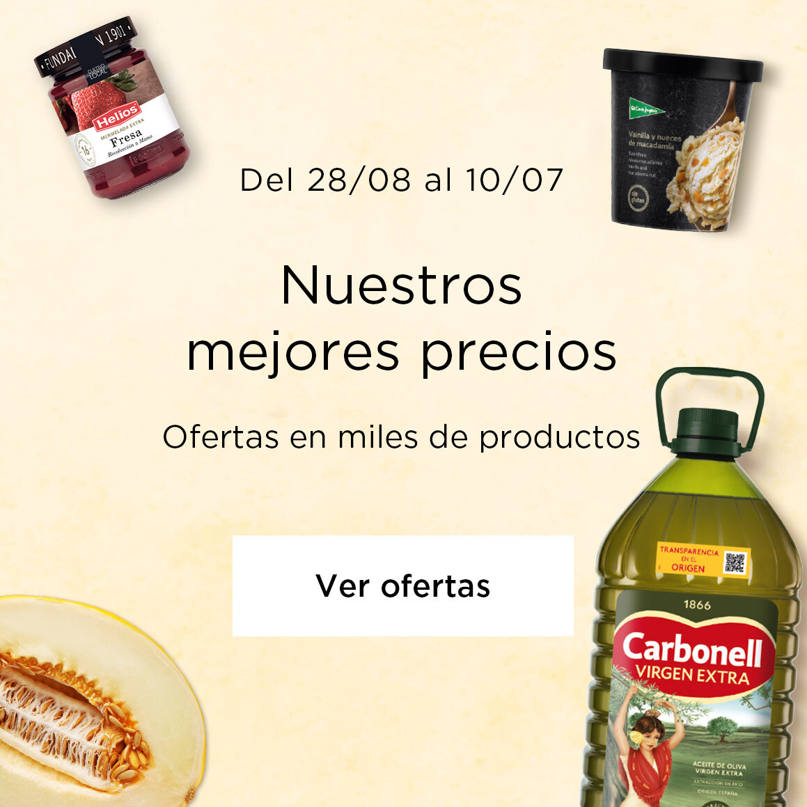 Nuestros mejores precios