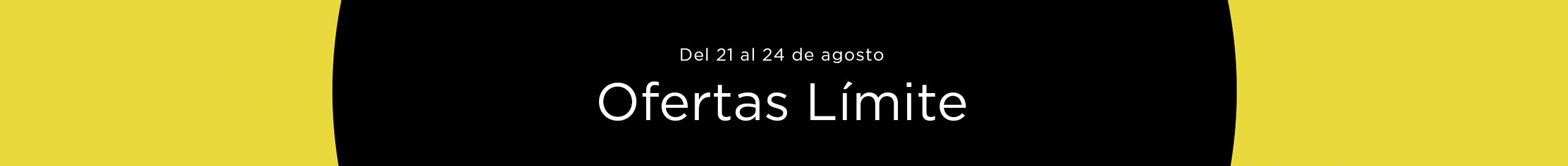 Ofertas límite