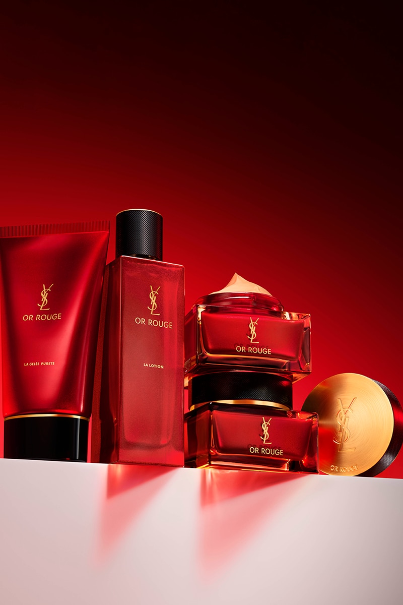 YSL Or Rouge