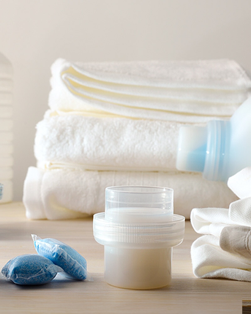 Detergentes. Hasta -70% 2ª unidad
