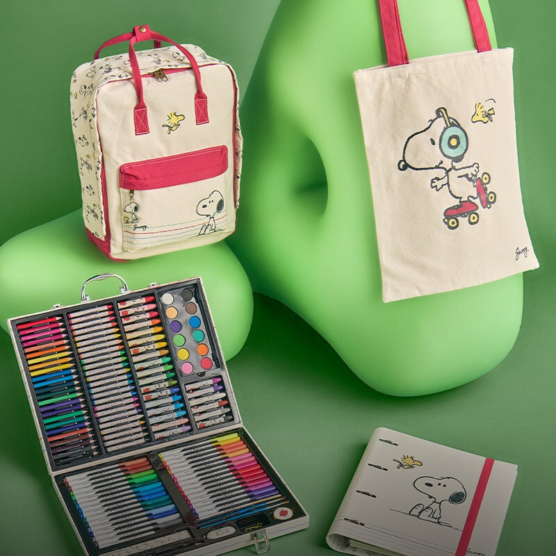 Colecciones Snoopy