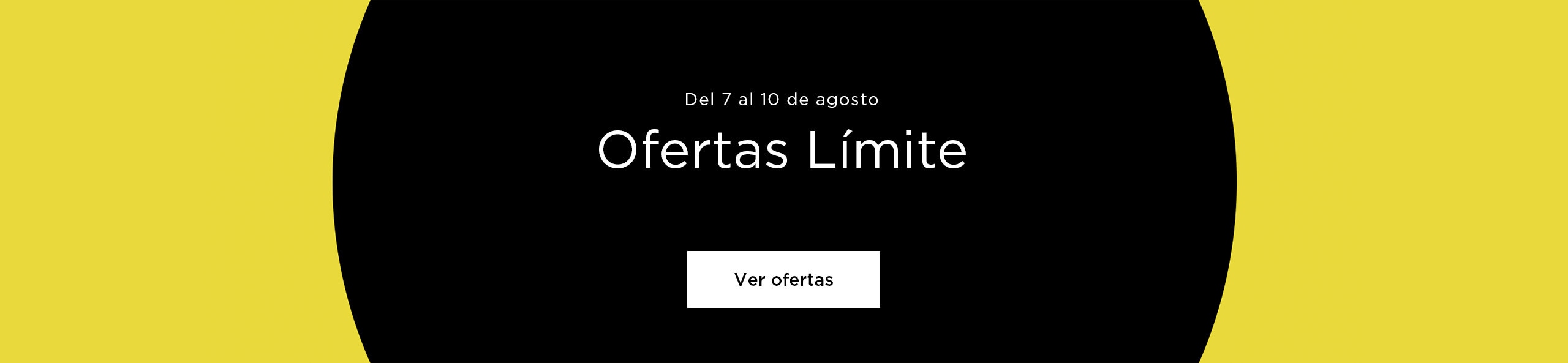 Ofertas Límite