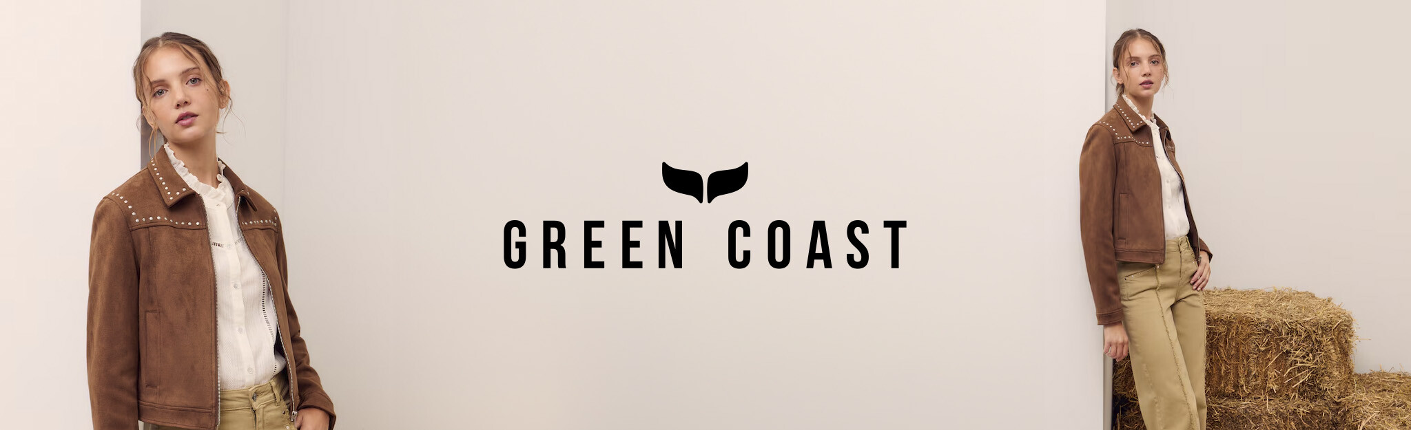 Nova coleção Green Coast moda mulher El Corte Inglés