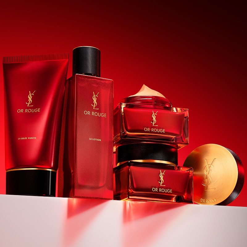 YSL Or Rouge