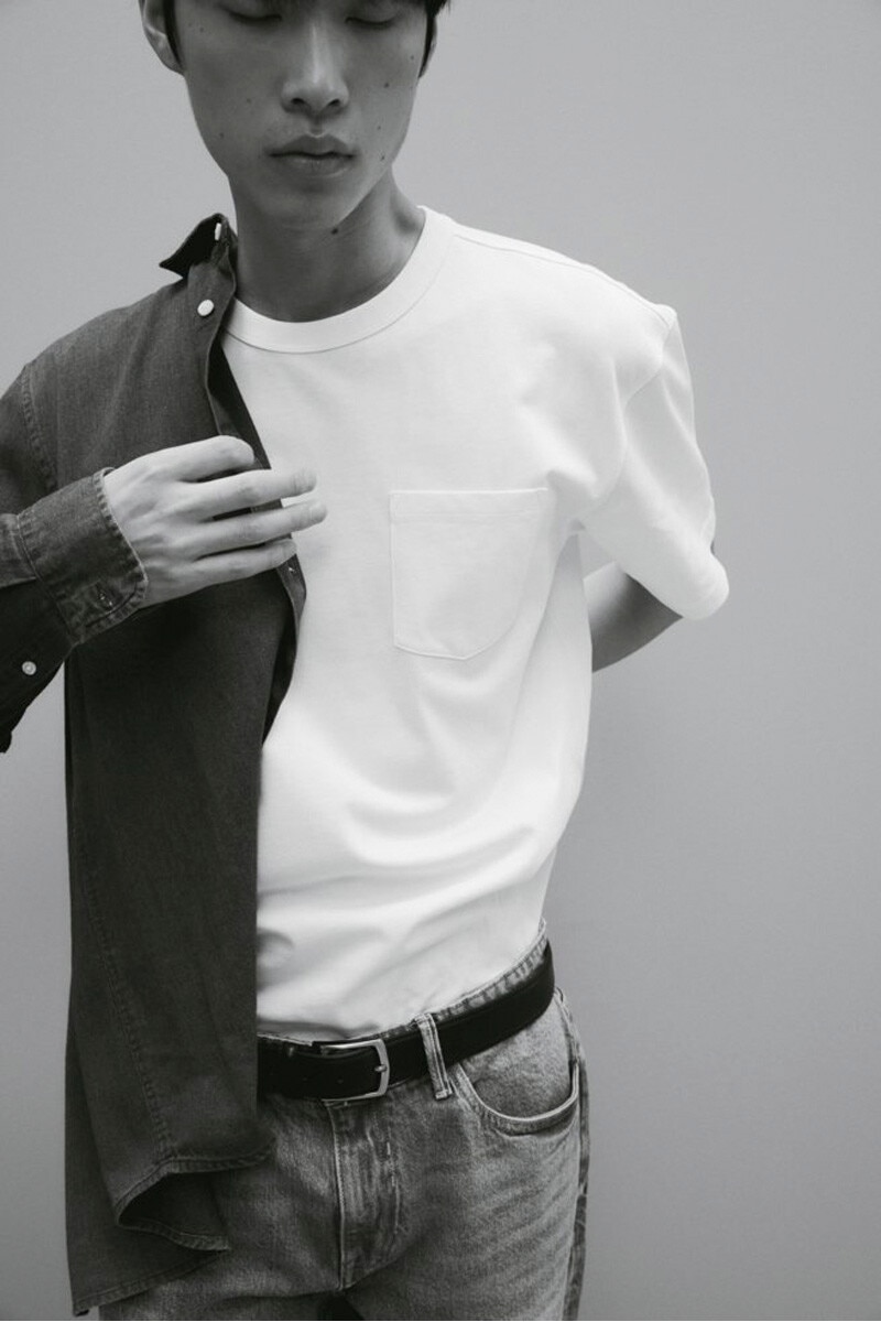 Denim_Easy Wear Homem