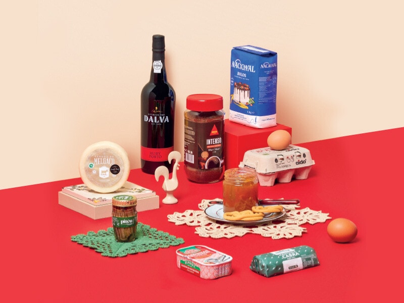 Folheto Sabores Locais
