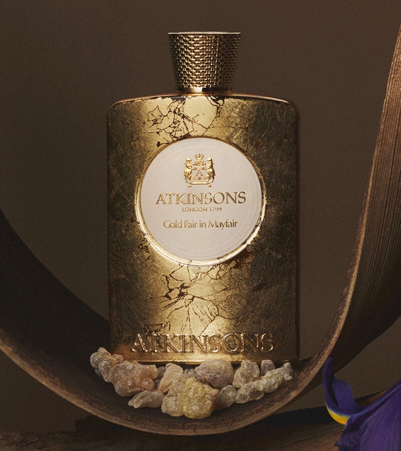 Fragrâncias orientais