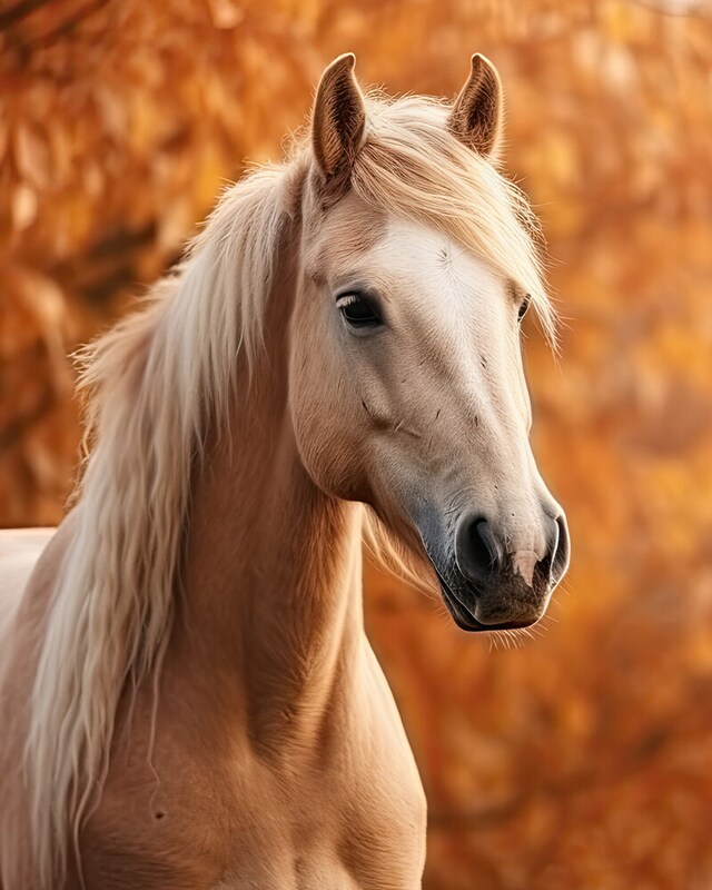 Comida para caballos