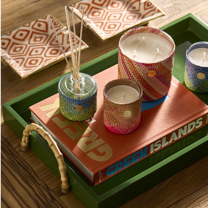 Velas y aromas