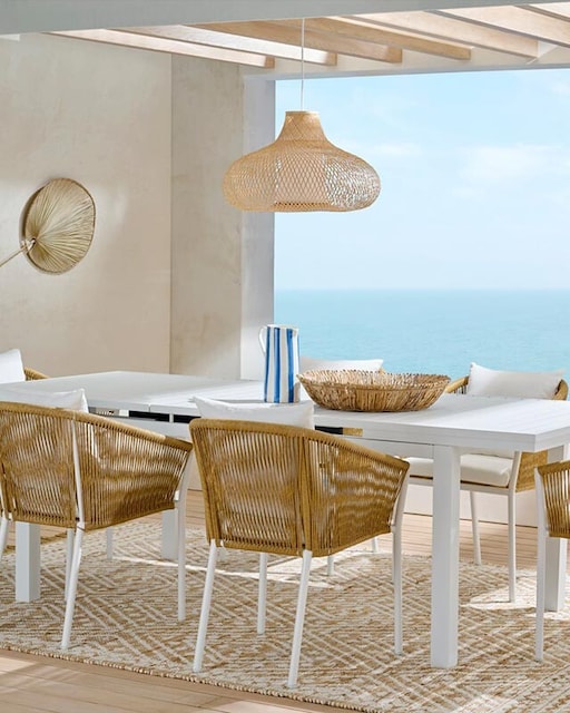 Terraza y jardín Hasta -30% -15% adicional*
