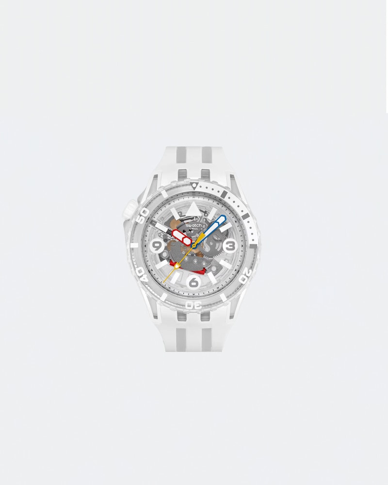 Swatch, colección Squbacua