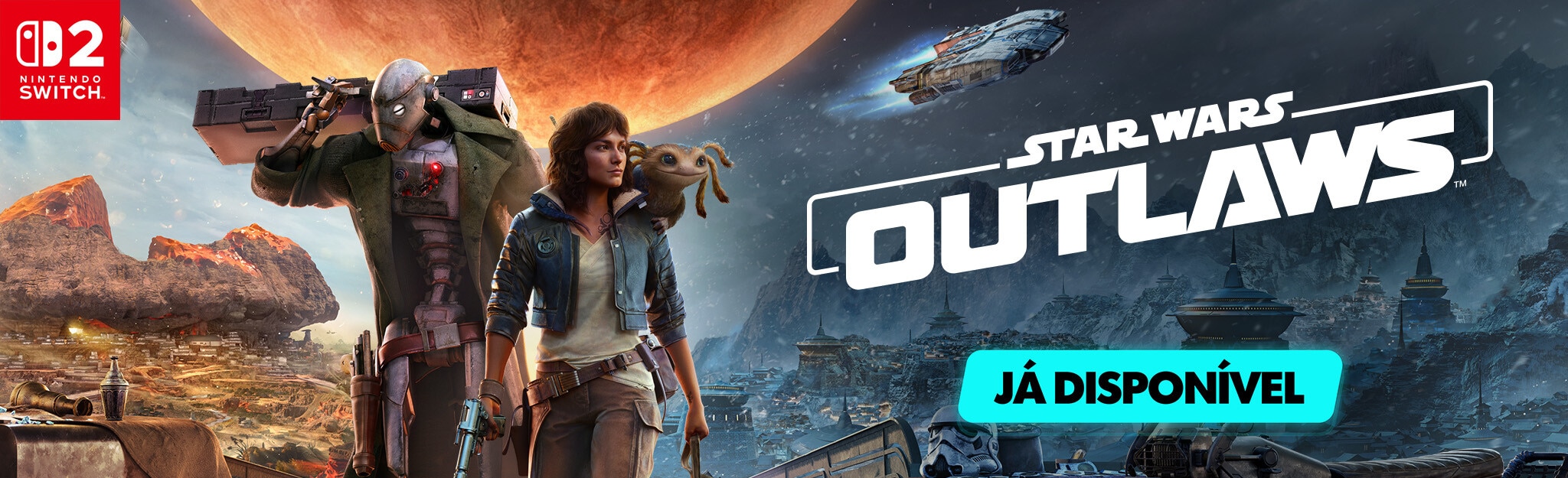 Star Wars: Outlaws (Gold Edition)