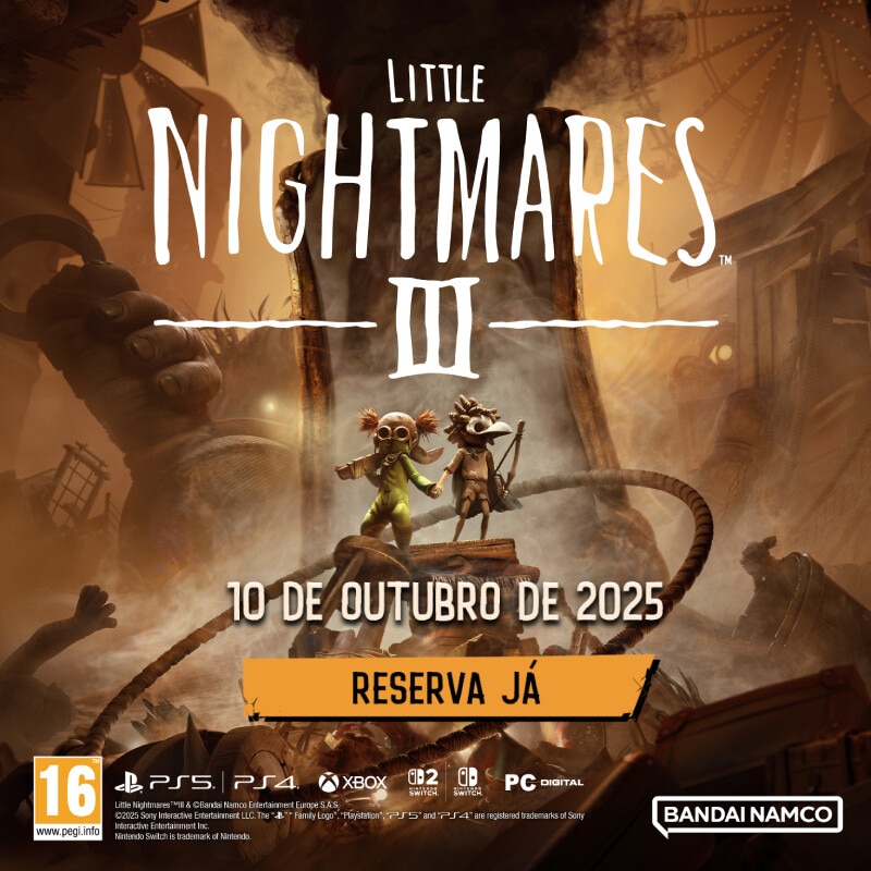 Little Nightmares III