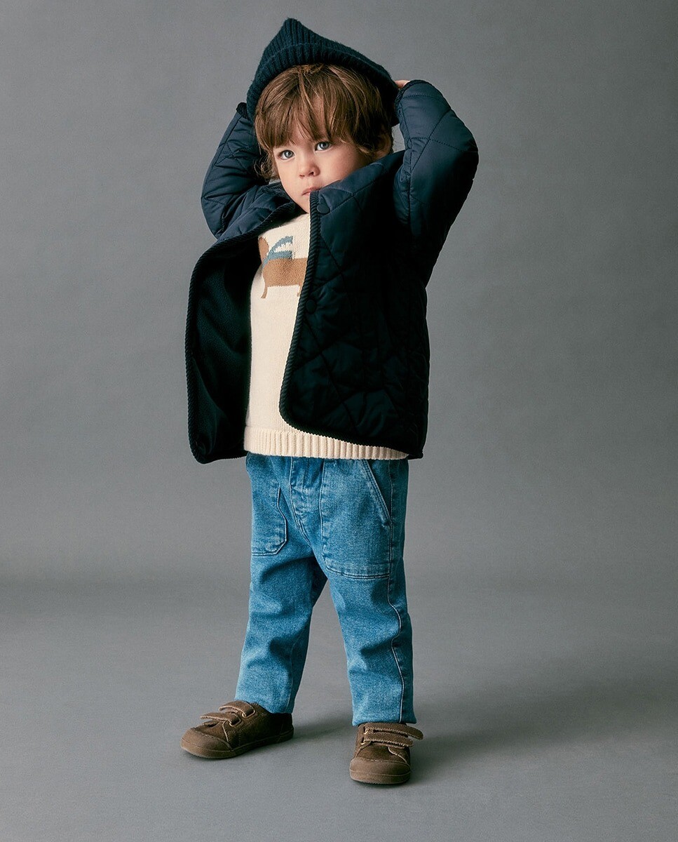 Imagem 0 de Jeans Jogger Confort