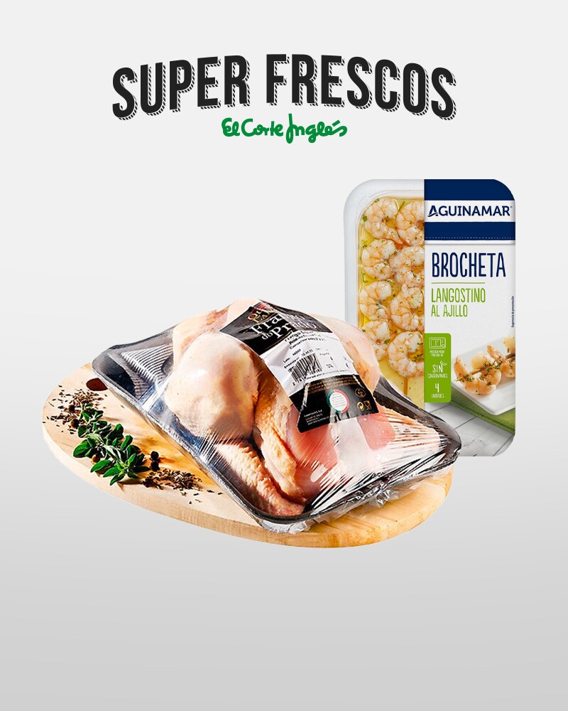 Super Frescos - 6 Dias