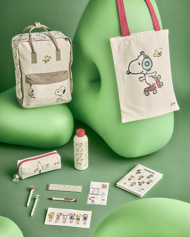Snoopy. 75 aniversario