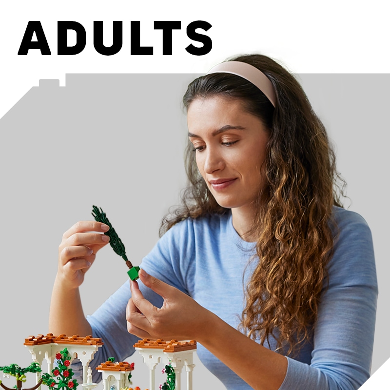 Adults Welcome 