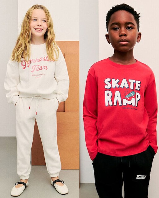 Pantalones, sudaderas y camisetas 9,99€