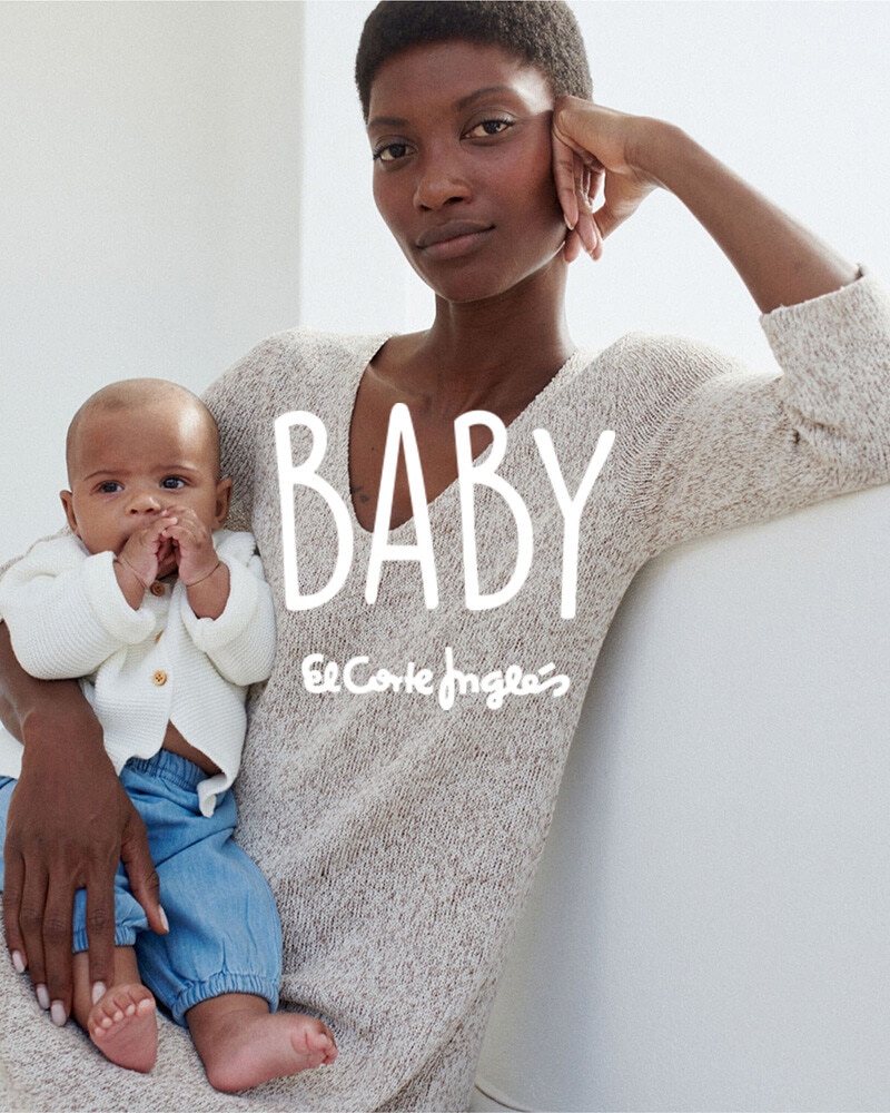 Veja a Nova Coleção da marca Baby na loja online do El Corte Inglés