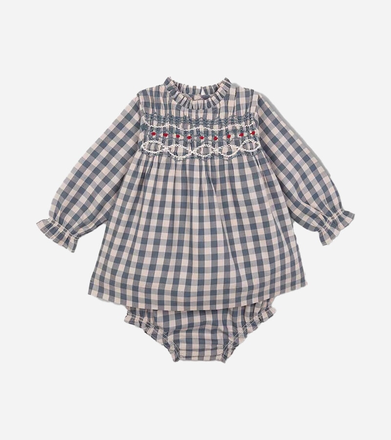 Aproveite os Vestidos de Bebé em Descontos Top na loja online do El Corte Inglés