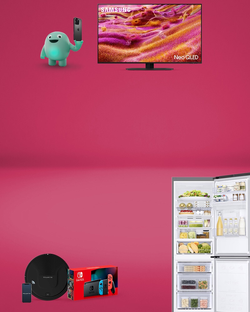 Super Tecnopreços até -50% só 3 dias!