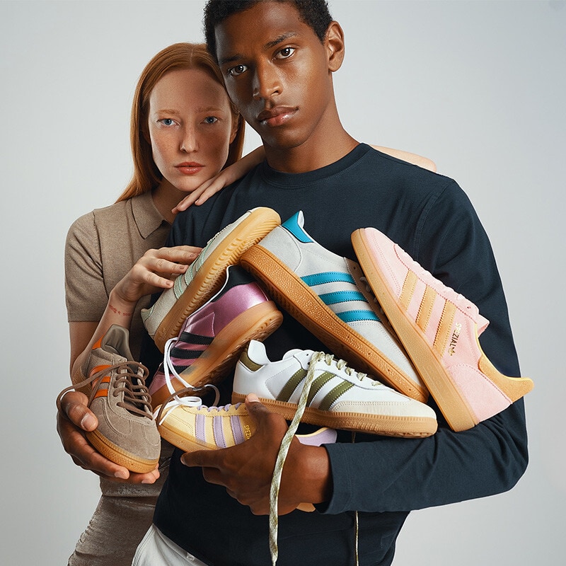Editorial Sneaker room