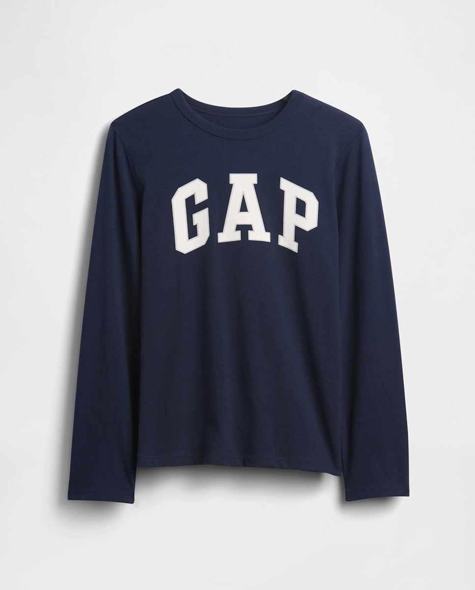 Imagem 0 de T-shirt de menino com logótipo