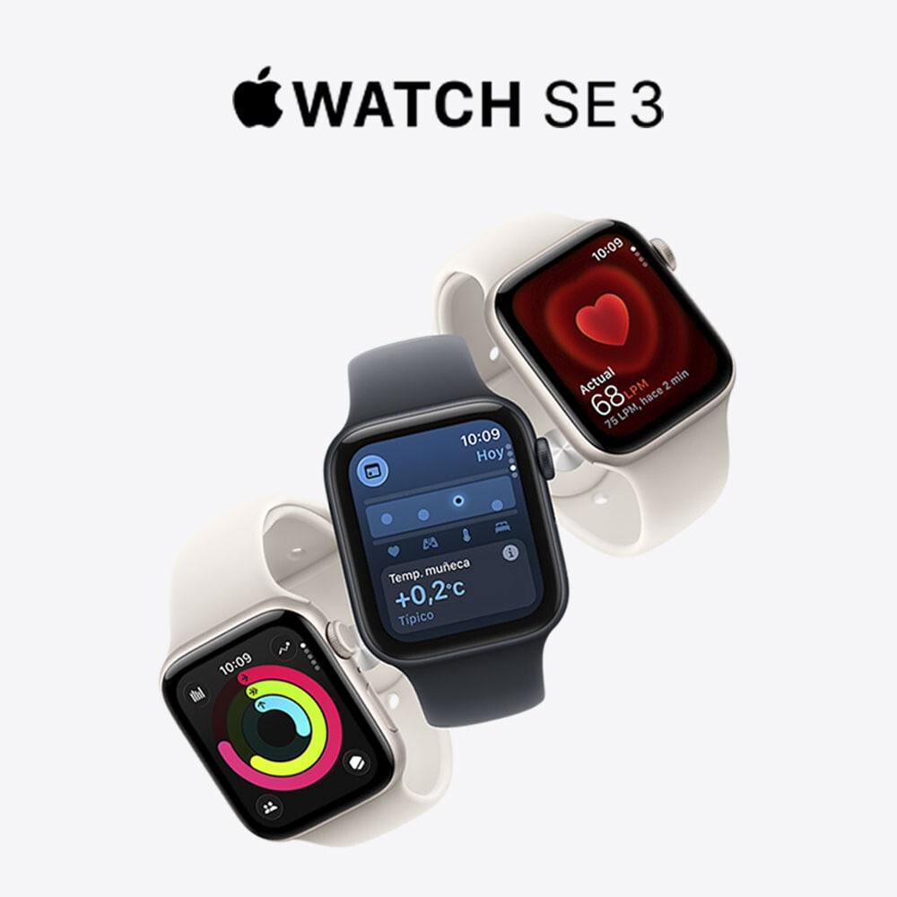 Watch SE 3