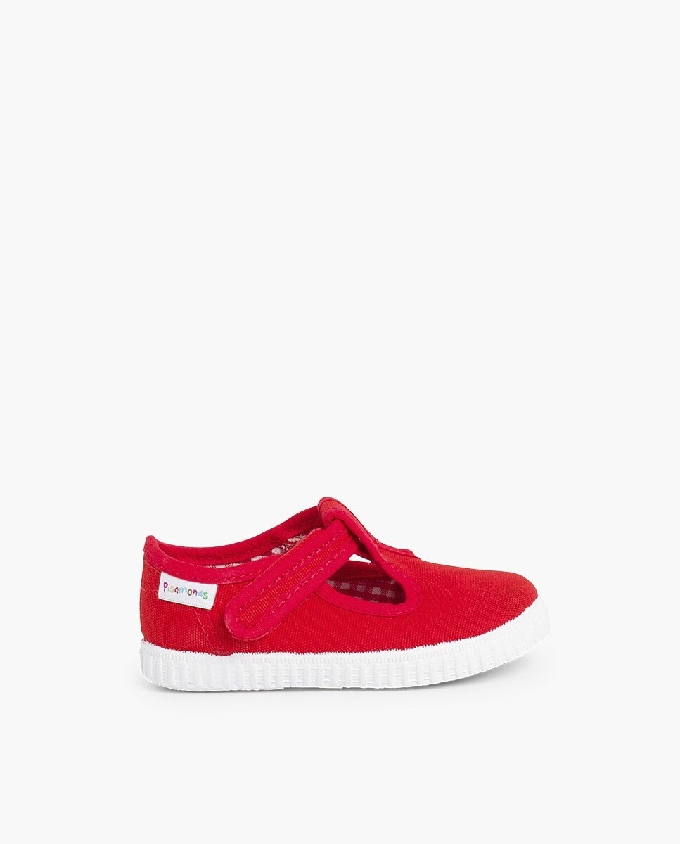 Imagem 0 de Pepitos para Bebé em Lona com Velcro