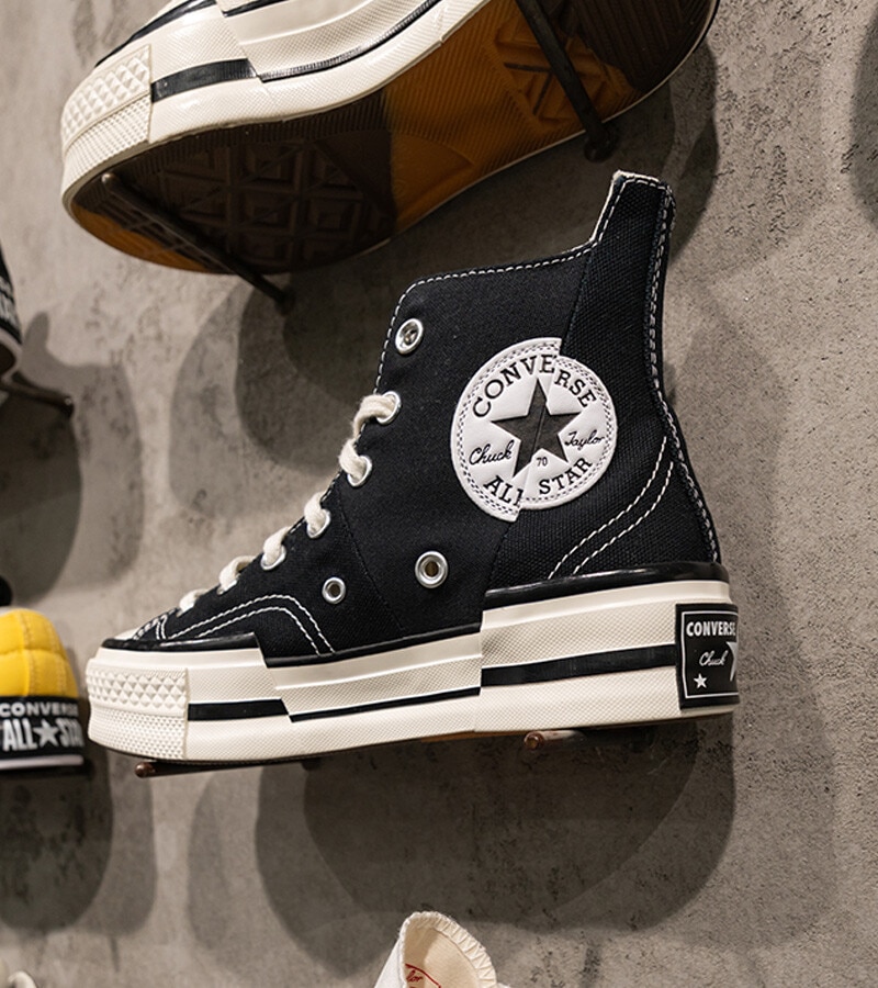 Sapatilhas de cano alto