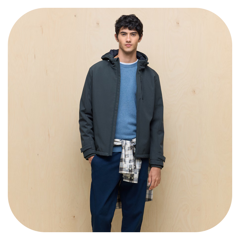 Easy Wear Roupa Homem