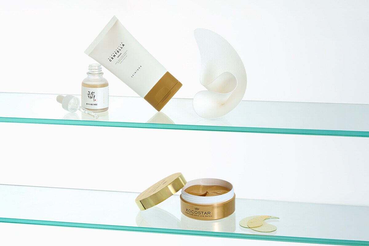 Cosmética Coreana