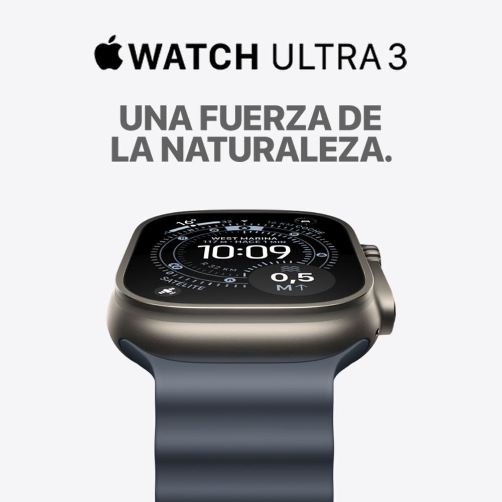 Watch Ultra 3