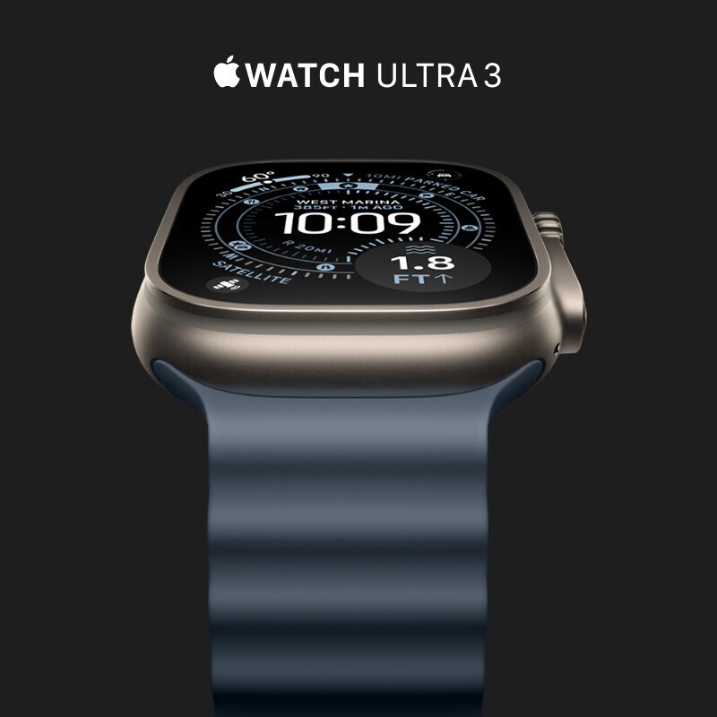 Apple Watch Ultra 3
