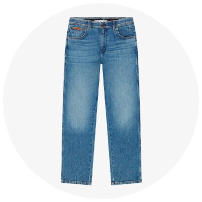 Mais procurados jeans