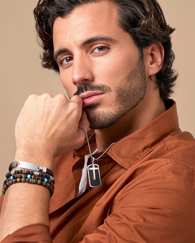 Bisutería hombre