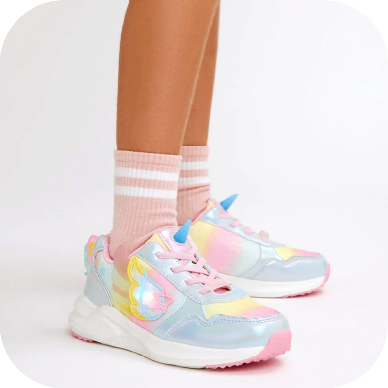 Sapatilhas e Ténis de Menina