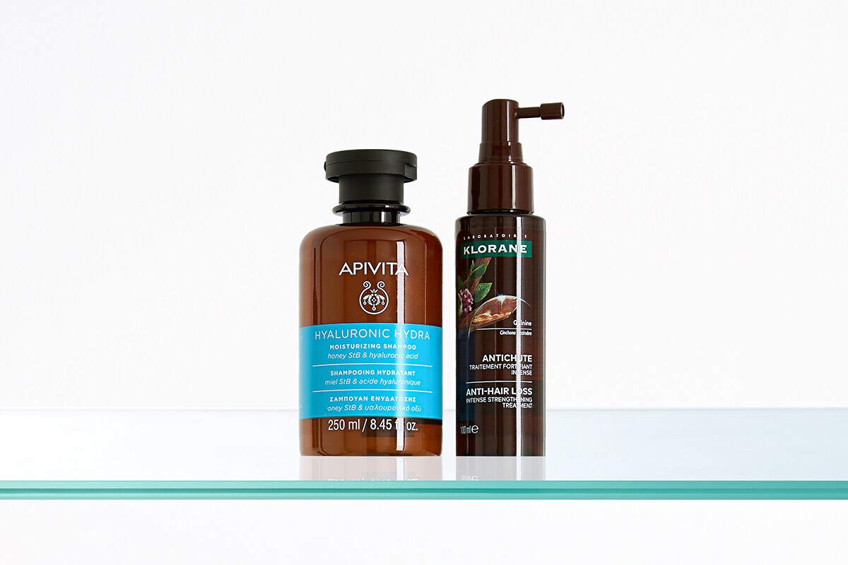 Cosmética Capilar y Nutricosmética