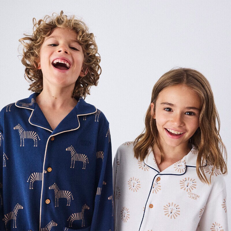 Veja a nova coleção da Cotton Juice na loja online do El Corte Inglés