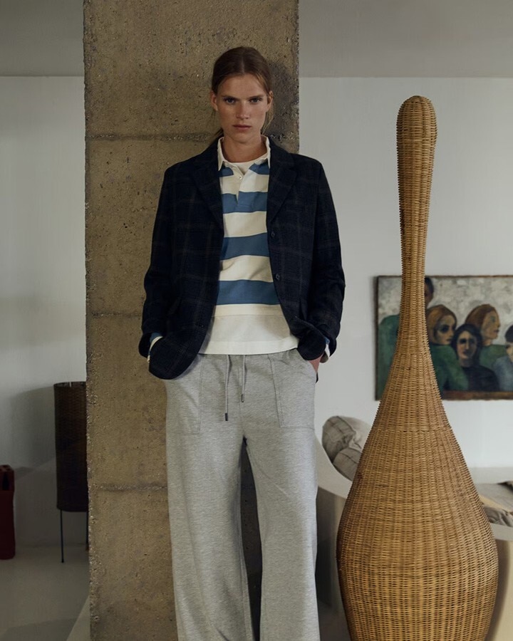 Ver roupa tendência Athletic Preppy em Moda Mulher na loja online do El Corte Inglés