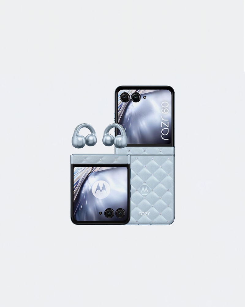 Motorola razr 60 Swarovski "The Brilliant Collection"