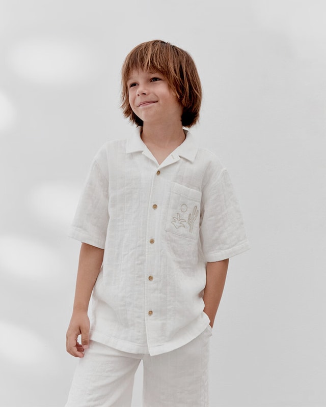 Moda infantil