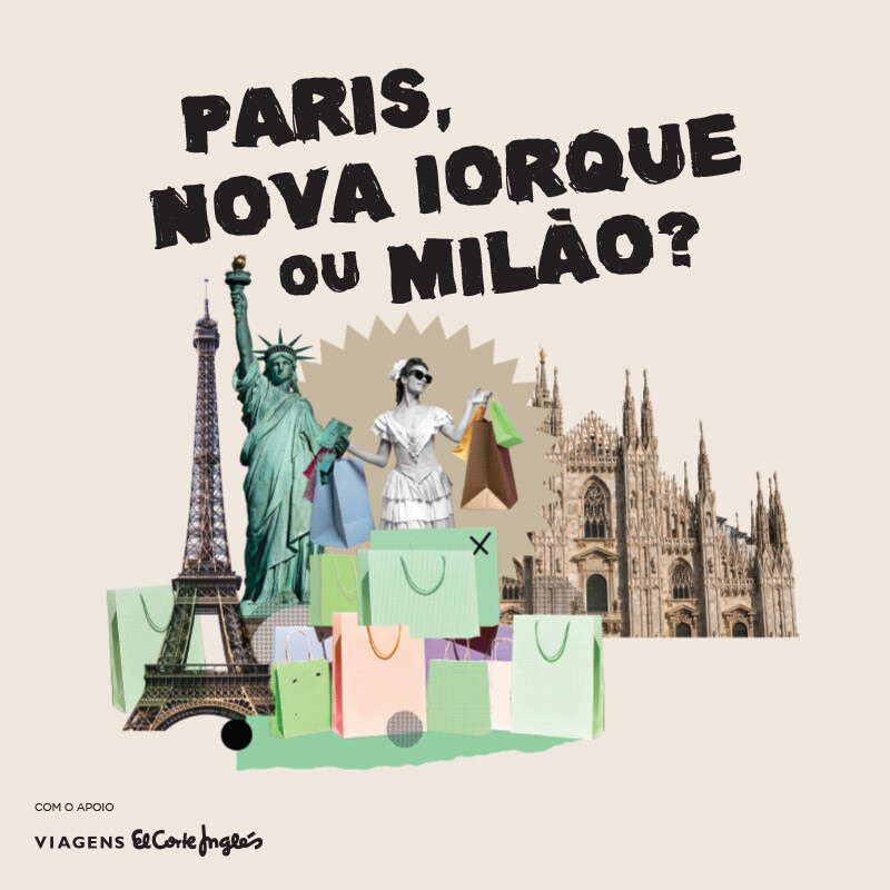 Passatempo Capitais da Moda