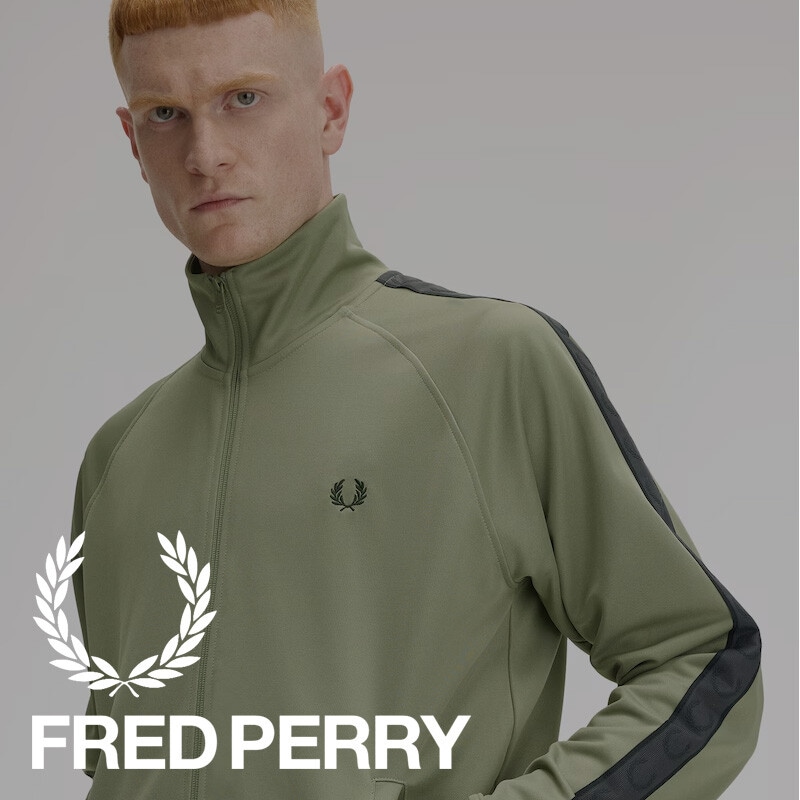 Ver Fred Perry em Moda Homem na loja online do El Corte Inglés
