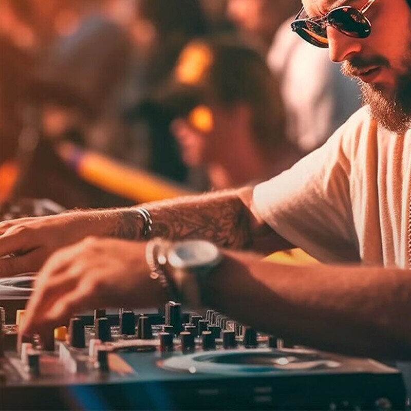 Dance y Electrónica